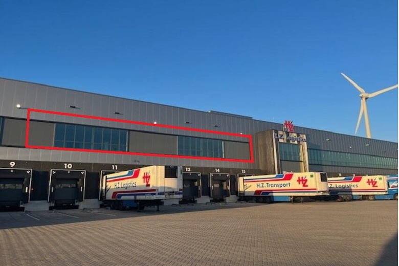 KantoorruimteaanHonderdland 1093<br/> inMaasdijk