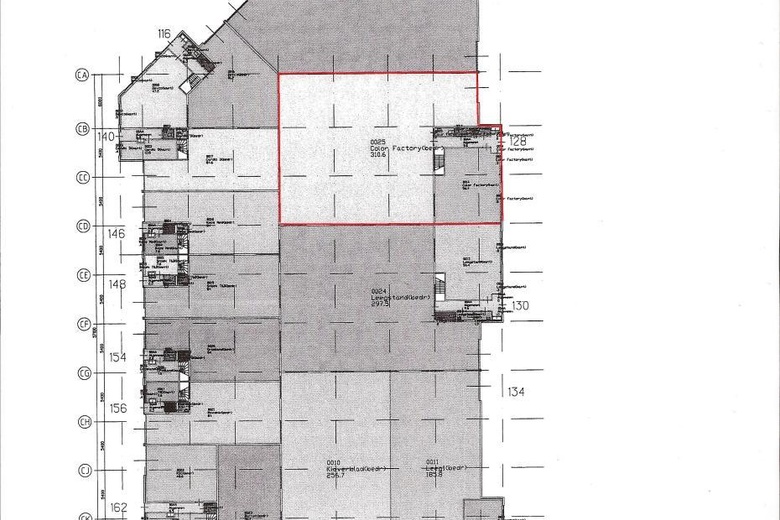 BedrijfsruimteaanArgonstraat 128<br/> inZoetermeer