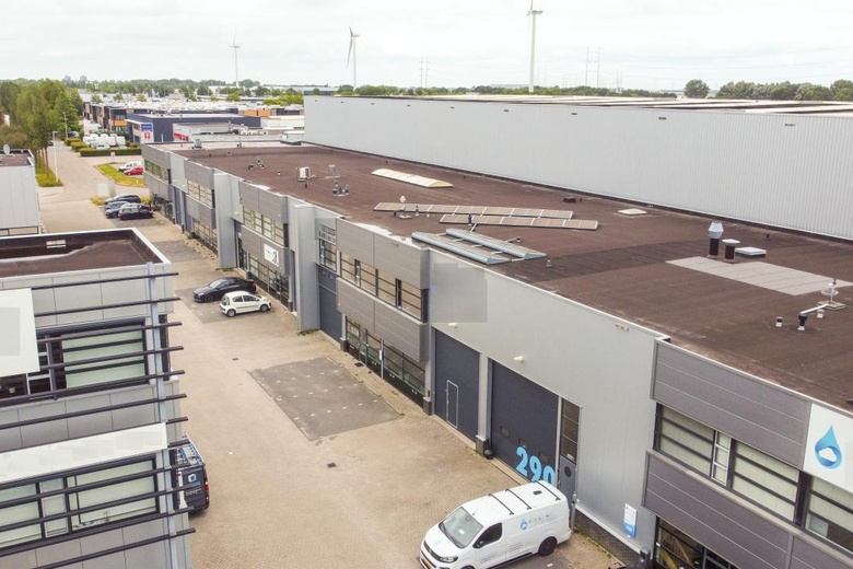 Bedrijfsruimte Zoetermeer - Heliumstraat 290 - Foto 3