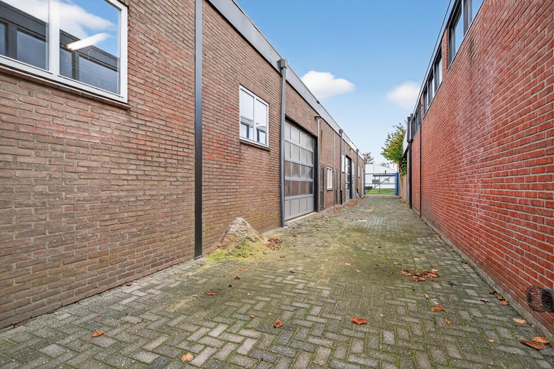 BedrijfsruimteaanHamerstraat 24<br/> inHengelo