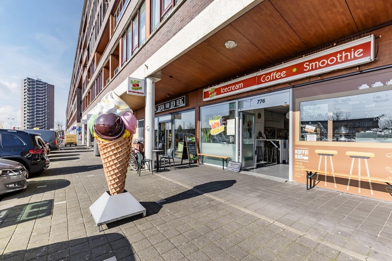 HorecaaanPieter Calandlaan 776<br/> inAmsterdam