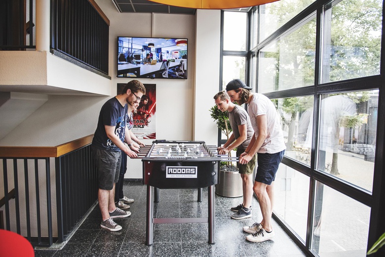 KantoorruimteaanBoschstraat 21 A<br/> inMaastricht