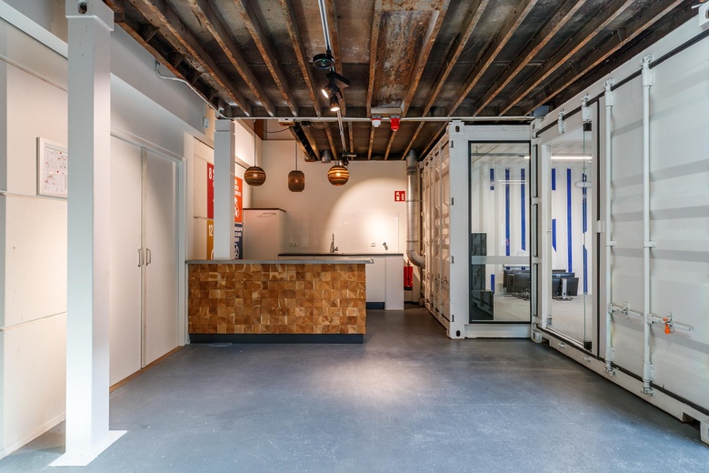 BedrijfsruimteaanMarconibaan 42O<br/> inNieuwegein