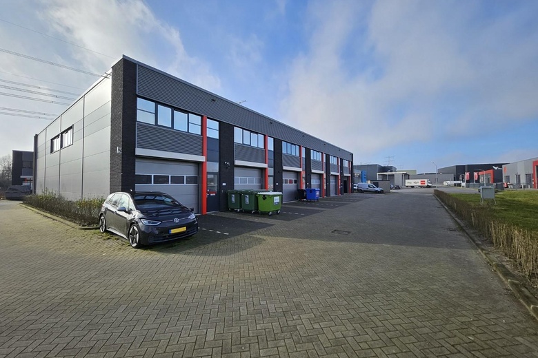 Bedrijfsruimte Dordrecht - Smaragd 400 - Foto 18