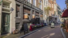 Horeca te koop Den Haag - Maliestraat 8