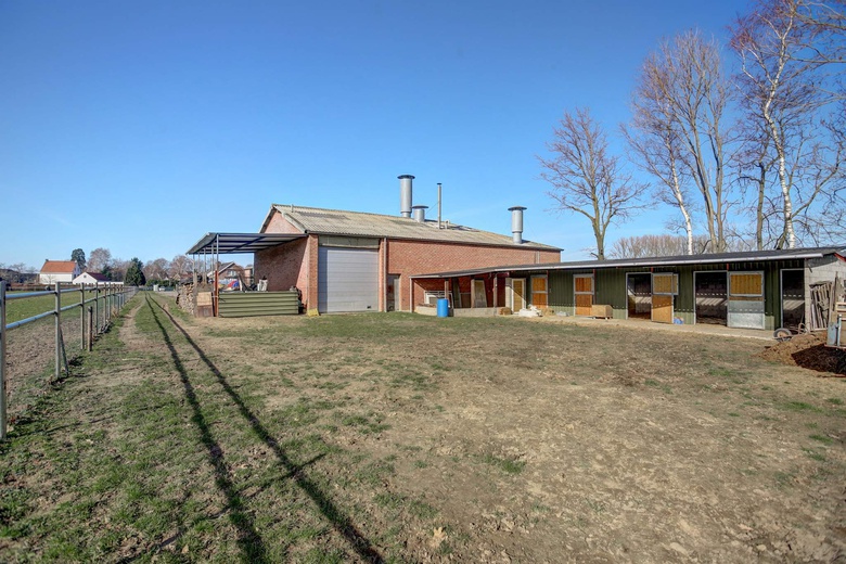 BedrijfsruimteaanRijksweg 2<br/> inBaexem