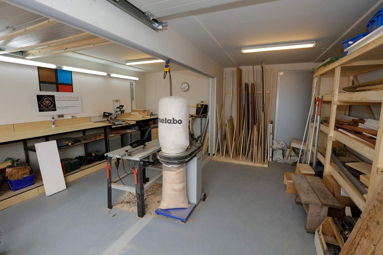 BedrijfsruimteaanDorsvloerweg 3<br/> inBergschenhoek