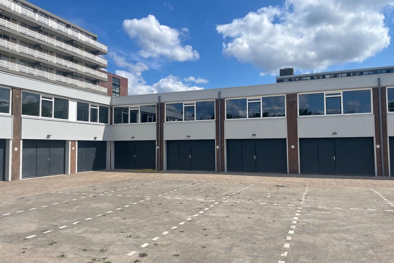 Bedrijfsruimte Hoogvliet - Griede 12 L - Foto 8