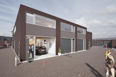 Bekijk foto 2 van Kolfbaanstraat 30 A