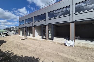 Bedrijfsruimte Sliedrecht - Krausstraat 39 - Foto 2