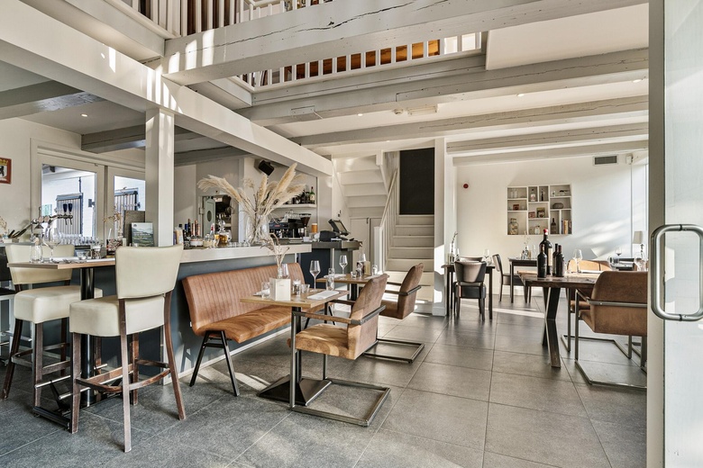 HorecaaanHooftstraat 161<br/> inAlphen aan den Rijn