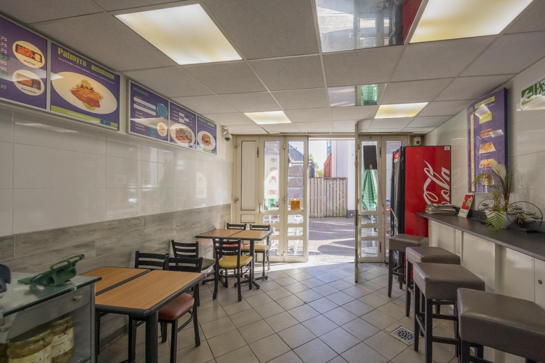 WinkelruimteaanUtrechtsestraat 17<br/> inAmersfoort