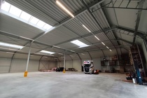 Bedrijfsruimte Heeze - Geldropseweg 3 a - Foto 1