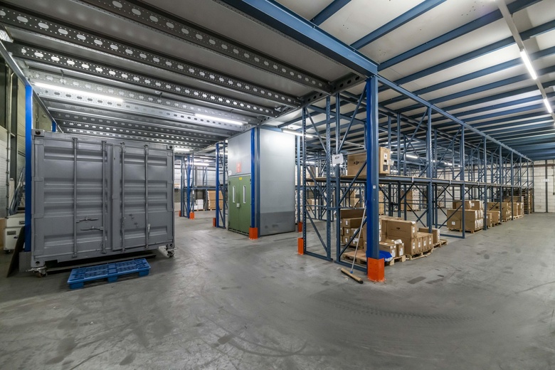 BedrijfsruimteaanKolenbranderstraat 10<br/> inRidderkerk