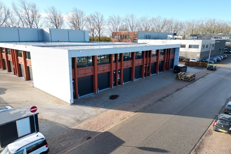 BedrijfsruimteaanEdisonstraat 18 E<br/> inNumansdorp