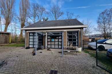 Bedrijfsruimte te huur Hoofddorp - Kruisweg 883