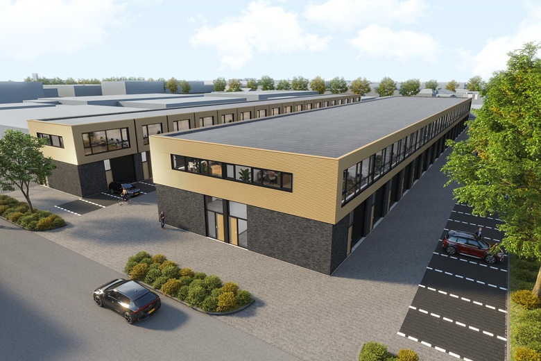 BedrijfsruimteaanZandstraat 16<br/> inBest