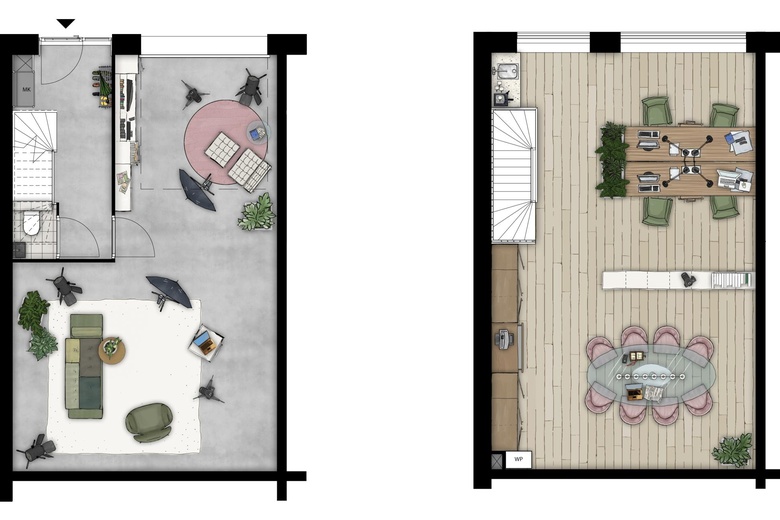 BedrijfsruimteaanHermesweg 6 B<br/> inBaarn