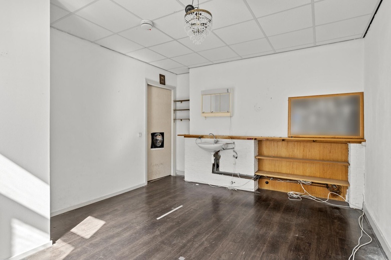 WinkelruimteaanHoogstraat 7<br/> inWageningen