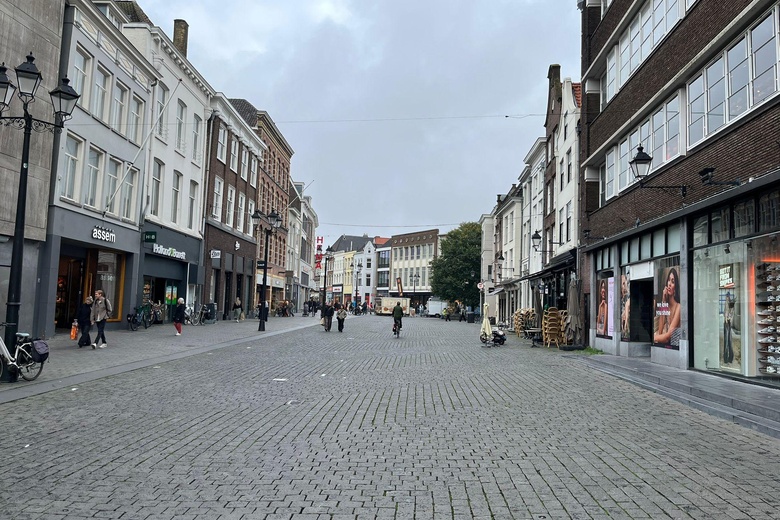 WinkelruimteaanPensmarkt 7 - 11<br/> inDen Bosch WinkelruimteaanPensmarkt 7 - 11<br/> inDen Bosch