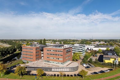 Kantoorruimte te huur Ridderkerk - Ridderpoort 31