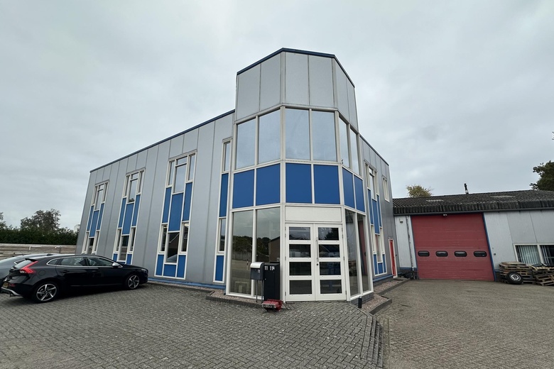 KantoorruimteaanMolenbosstraat 11<br/> inOssendrecht