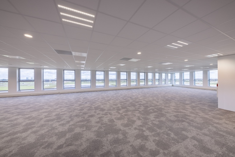 KantoorruimteaanTupolevlaan 22<br/> inSchiphol-Rijk