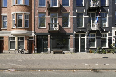 Kantoorruimte Amsterdam - Nassaukade 155 H - Foto 2
