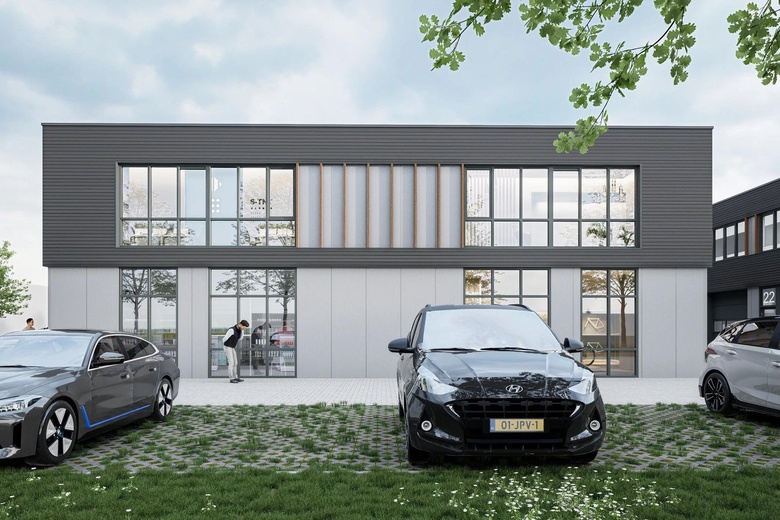 BedrijfsruimteaanBoogschutterstraat 10<br/> inTilburg BedrijfsruimteaanBoogschutterstraat 10<br/> inTilburg