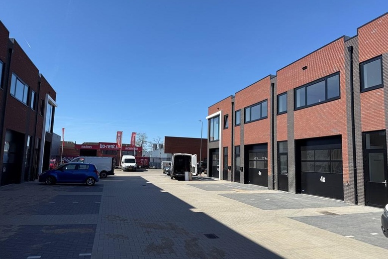 BedrijfsruimteaanWeerdskampweg 4 N<br/> inDen Bosch