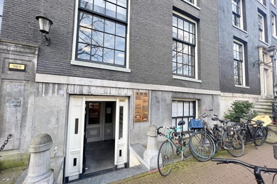 Bekijk foto 2 van Keizersgracht 562 Bekijk foto 2 van Keizersgracht 562