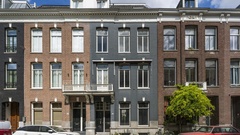 Kantoorruimte te huur Amsterdam - Pieter Cornelisz. Hooftstraat 150 H