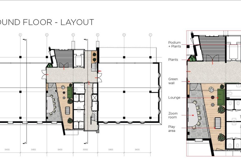 KantoorruimteaanJoop Geesinkweg 701<br/> inAmsterdam