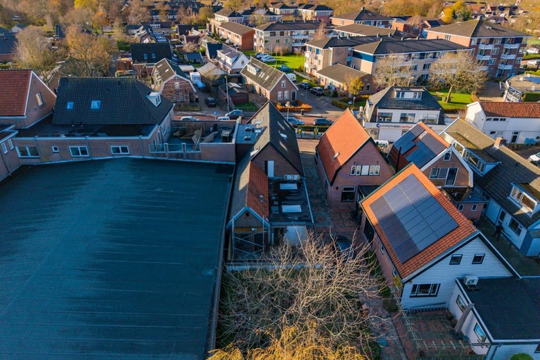 WinkelruimteaanDorpsstraat 524<br/> inNoord-Scharwoude