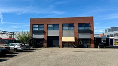 Bedrijfsruimte Palletweg 1, Haarlem | Bedrijfspand.com
