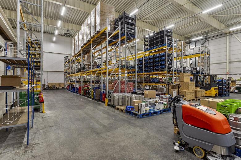 BedrijfsruimteaanArgon 34<br/> inOud-Gastel