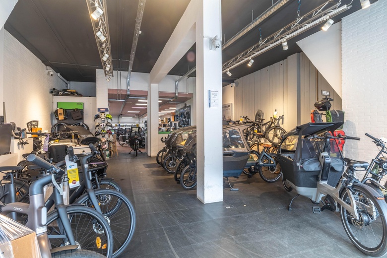 WinkelruimteaanBilderdijkstraat 174 - 176<br/> inAmsterdam