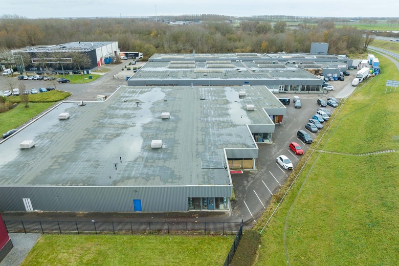 BedrijfsruimteaanDelta-Industrieweg 38<br/> inStellendam