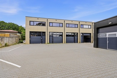 Bedrijfsruimte te huur Apeldoorn - Veenweg 17 A