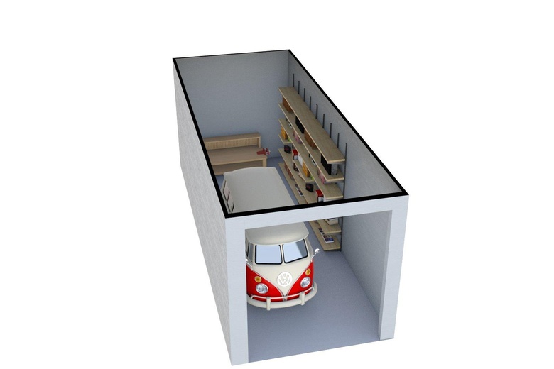 BedrijfsruimteaanSatellietbaan 23 A<br/> inHillegom