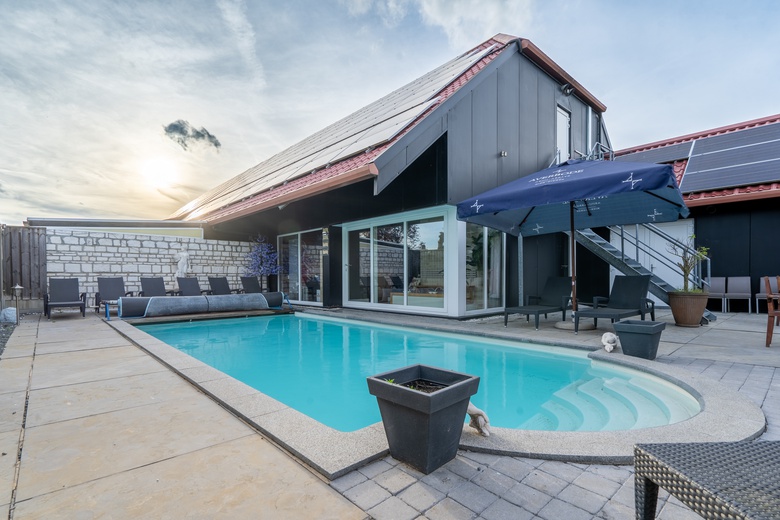 HorecaaanRoskamstraat 42<br/> inKapellebrug