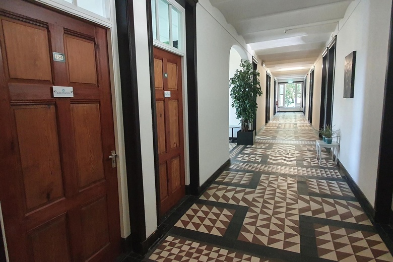 KantoorruimteaanHofstraat 8<br/> inHoeven