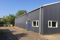 Bekijk foto 2 van eenheid 1 aan de Tramweg 5 b in Oude-Tonge