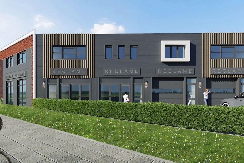 BedrijfsruimteaanDe Stuwdam 69 H<br/> inAmersfoort BedrijfsruimteaanDe Stuwdam 69 H<br/> inAmersfoort