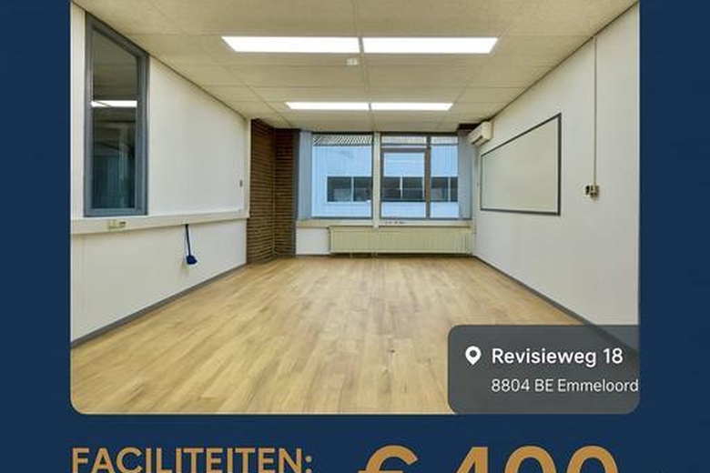 Kantoorruimte Emmeloord - Revisieweg 18 - Foto 19