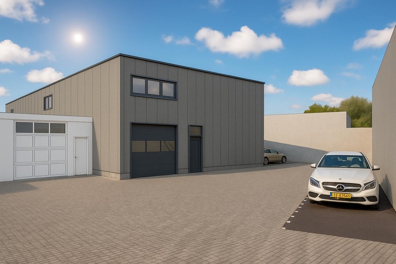 BedrijfsruimteaanCardanuslaan T - W<br/> inDoorwerth BedrijfsruimteaanCardanuslaan T - W<br/> inDoorwerth