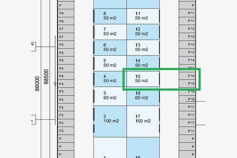 BedrijfsruimteaanDe Striptekenaar 34 Q<br/> inAlmere