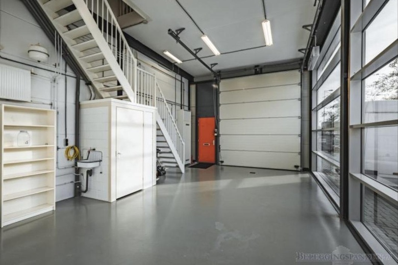 BedrijfsruimteaanPoortland 172<br/> inAmsterdam