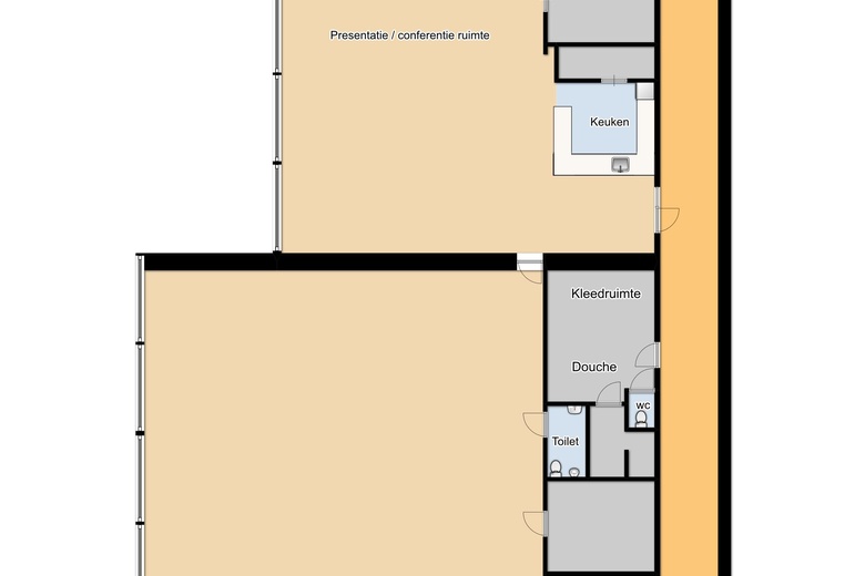 BedrijfsruimteaanMetaalweg 14<br/> inVenray