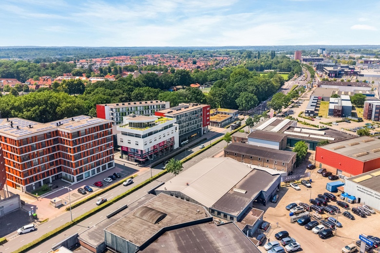 Kantoorruimte Amersfoort - Amsterdamseweg 24 - Foto 24